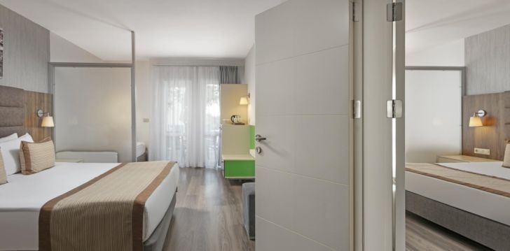 Perepuhkus Türgis, 5* hotell MONACHUS FAMILY RESORT SORGUN (ex. SEVEN SEAS HOTEL BLUE)! 39