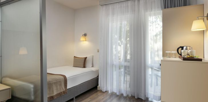 Perepuhkus Türgis, 5* hotell MONACHUS FAMILY RESORT SORGUN (ex. SEVEN SEAS HOTEL BLUE)! 40