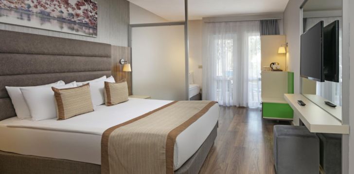 Perepuhkus Türgis, 5* hotell MONACHUS FAMILY RESORT SORGUN (ex. SEVEN SEAS HOTEL BLUE)! 41