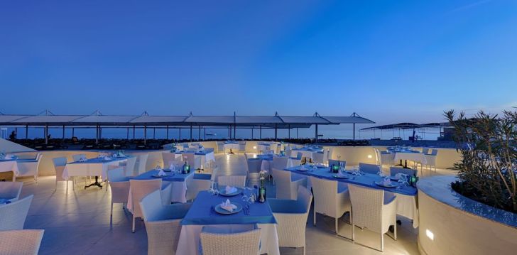 Perepuhkus Türgis, 5* hotell MONACHUS FAMILY RESORT SORGUN (ex. SEVEN SEAS HOTEL BLUE)! 44