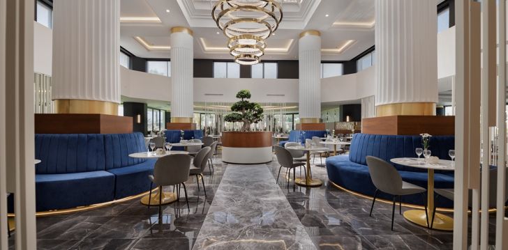 Perepuhkus Türgis, 5* hotell MONACHUS FAMILY RESORT SORGUN (ex. SEVEN SEAS HOTEL BLUE)! 45