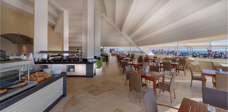 Perepuhkus Türgis, 5* hotell MONACHUS FAMILY RESORT SORGUN (ex. SEVEN SEAS HOTEL BLUE)! 46