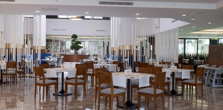 Perepuhkus Türgis, 5* hotell MONACHUS FAMILY RESORT SORGUN (ex. SEVEN SEAS HOTEL BLUE)! 49