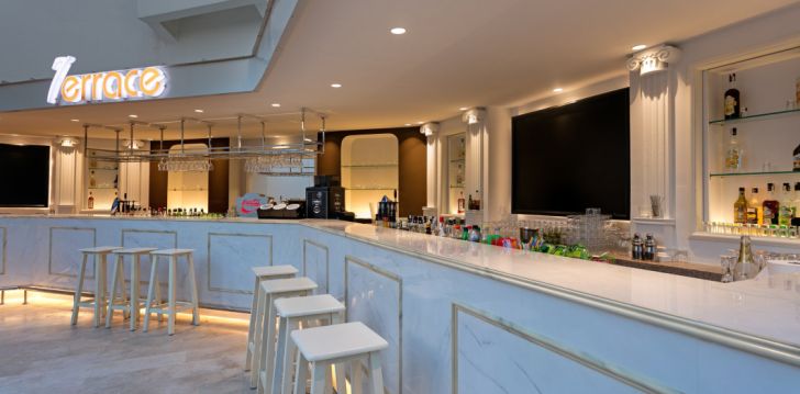 Perepuhkus Türgis, 5* hotell MONACHUS FAMILY RESORT SORGUN (ex. SEVEN SEAS HOTEL BLUE)! 50