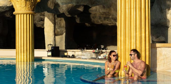 Perepuhkus Türgis, 5* hotell MONACHUS FAMILY RESORT SORGUN (ex. SEVEN SEAS HOTEL BLUE)! 53