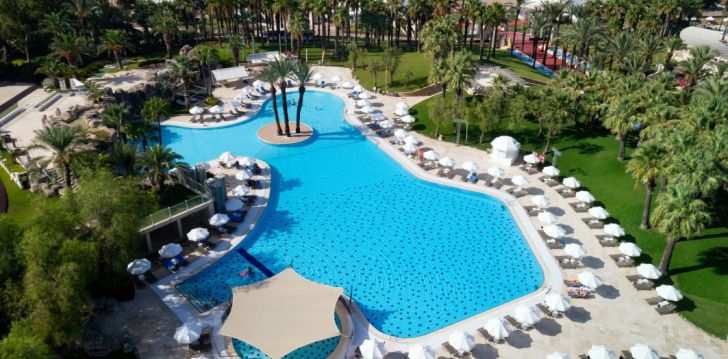 Perepuhkus Türgis, 5* hotell MONACHUS FAMILY RESORT SORGUN (ex. SEVEN SEAS HOTEL BLUE)! 54