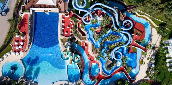 Perepuhkus Türgis, 5* hotell MONACHUS FAMILY RESORT SORGUN (ex. SEVEN SEAS HOTEL BLUE)! 55