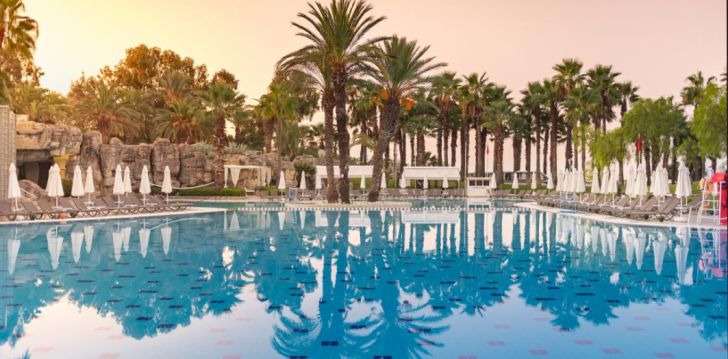 Perepuhkus Türgis, 5* hotell MONACHUS FAMILY RESORT SORGUN (ex. SEVEN SEAS HOTEL BLUE)! 56