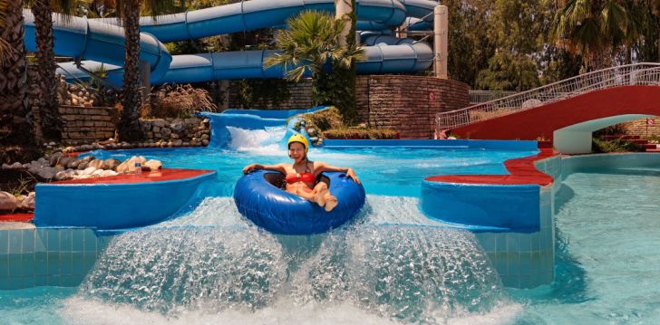 Perepuhkus Türgis, 5* hotell MONACHUS FAMILY RESORT SORGUN (ex. SEVEN SEAS HOTEL BLUE)! 58