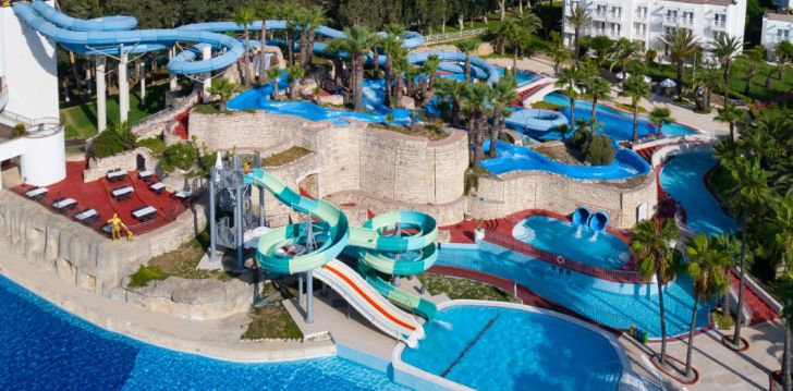 Perepuhkus Türgis, 5* hotell MONACHUS FAMILY RESORT SORGUN (ex. SEVEN SEAS HOTEL BLUE)! 59
