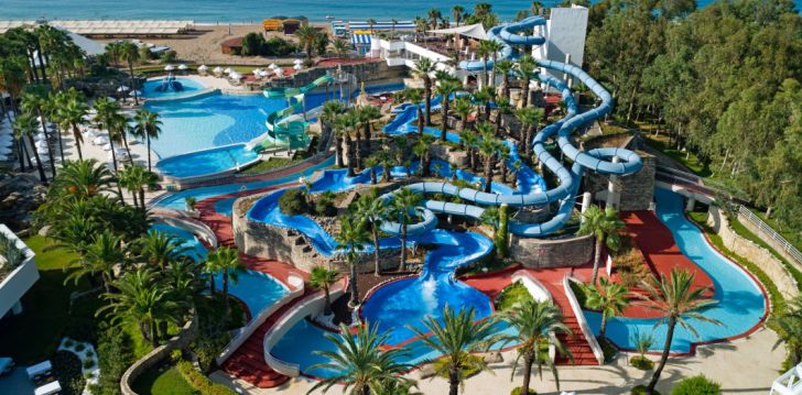 Perepuhkus Türgis, 5* hotell MONACHUS FAMILY RESORT SORGUN (ex. SEVEN SEAS HOTEL BLUE)! 62