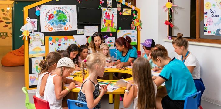 Perepuhkus Türgis, 5* hotell MONACHUS FAMILY RESORT SORGUN (ex. SEVEN SEAS HOTEL BLUE)! 68