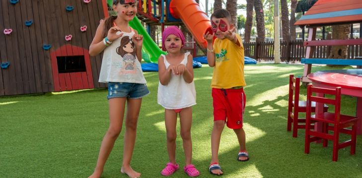 Perepuhkus Türgis, 5* hotell MONACHUS FAMILY RESORT SORGUN (ex. SEVEN SEAS HOTEL BLUE)! 71