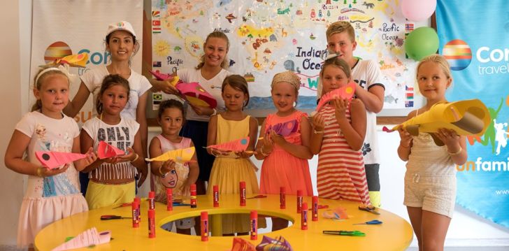 Perepuhkus Türgis, 5* hotell MONACHUS FAMILY RESORT SORGUN (ex. SEVEN SEAS HOTEL BLUE)! 72