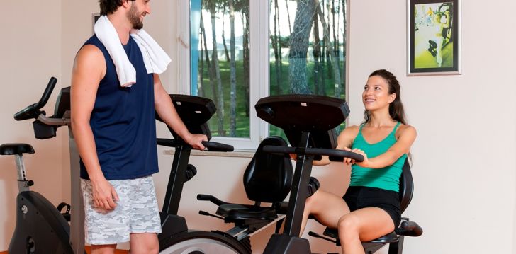 Perepuhkus Türgis, 5* hotell MONACHUS FAMILY RESORT SORGUN (ex. SEVEN SEAS HOTEL BLUE)! 77