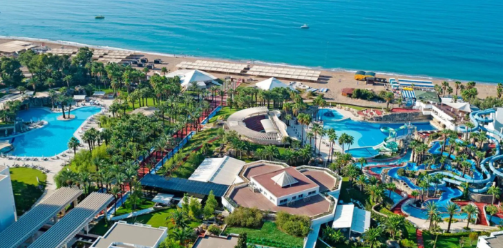 Perepuhkus Türgis, 5* hotell MONACHUS FAMILY RESORT SORGUN (ex. SEVEN SEAS HOTEL BLUE)! 84
