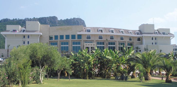 Perepuhkus Kemeris, 5* hotell MEDER RESORT HOTEL! 1