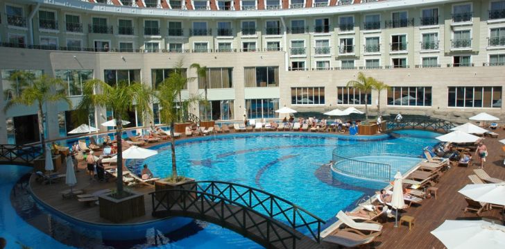 Perepuhkus Kemeris, 5* hotell MEDER RESORT HOTEL! 1