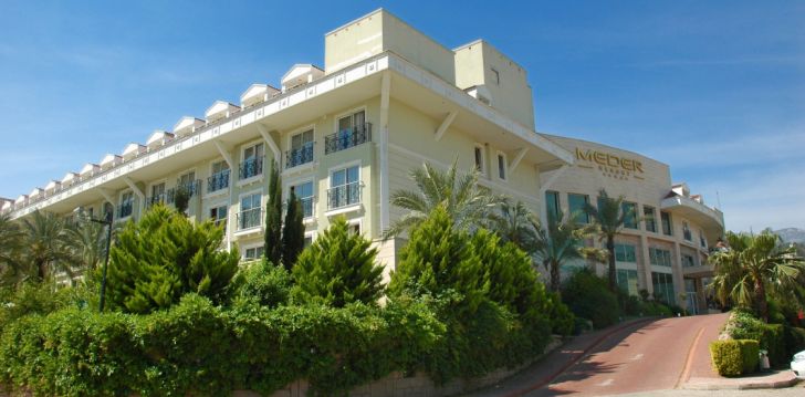 Perepuhkus Kemeris, 5* hotell MEDER RESORT HOTEL! 2