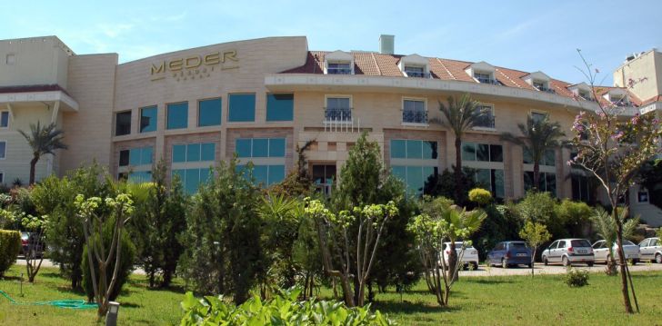 Perepuhkus Kemeris, 5* hotell MEDER RESORT HOTEL! 3