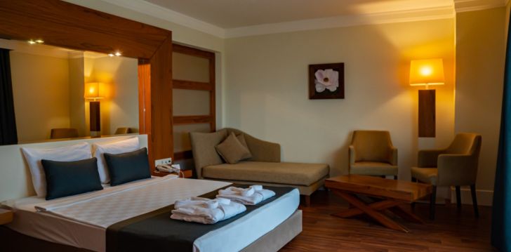 Perepuhkus Kemeris, 5* hotell MEDER RESORT HOTEL! 6