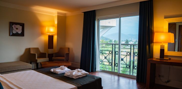 Perepuhkus Kemeris, 5* hotell MEDER RESORT HOTEL! 7