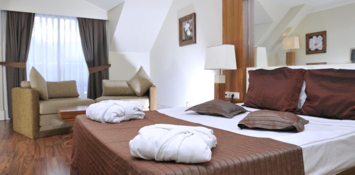 Perepuhkus Kemeris, 5* hotell MEDER RESORT HOTEL! 9