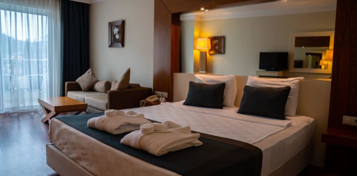 Perepuhkus Kemeris, 5* hotell MEDER RESORT HOTEL! 10