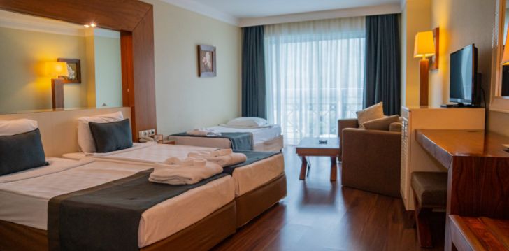 Perepuhkus Kemeris, 5* hotell MEDER RESORT HOTEL! 12