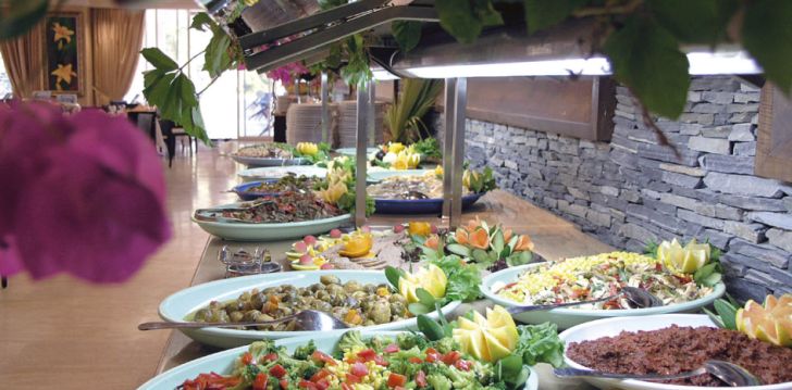 Perepuhkus Kemeris, 5* hotell MEDER RESORT HOTEL! 13