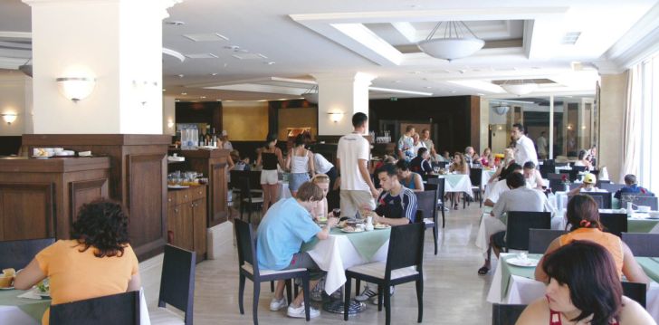 Perepuhkus Kemeris, 5* hotell MEDER RESORT HOTEL! 13