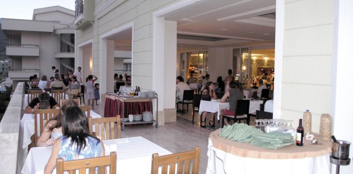 Perepuhkus Kemeris, 5* hotell MEDER RESORT HOTEL! 15