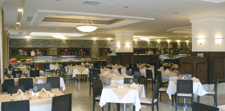 Perepuhkus Kemeris, 5* hotell MEDER RESORT HOTEL! 16