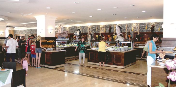 Perepuhkus Kemeris, 5* hotell MEDER RESORT HOTEL! 19