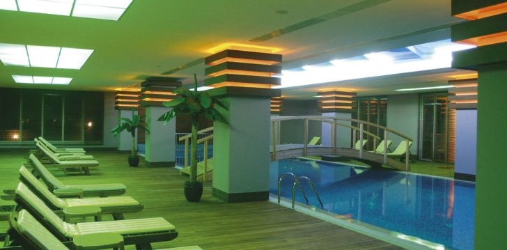 Perepuhkus Kemeris, 5* hotell MEDER RESORT HOTEL! 20