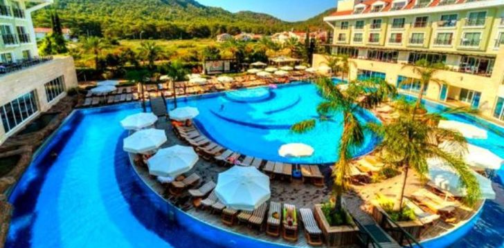 Perepuhkus Kemeris, 5* hotell MEDER RESORT HOTEL! 22