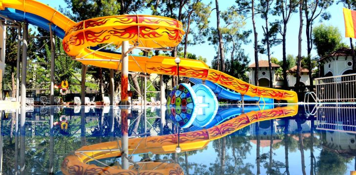 Perepuhkus Kemeris, 5* hotell MEDER RESORT HOTEL! 24