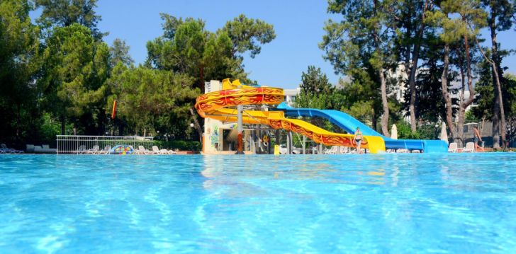 Perepuhkus Kemeris, 5* hotell MEDER RESORT HOTEL! 24