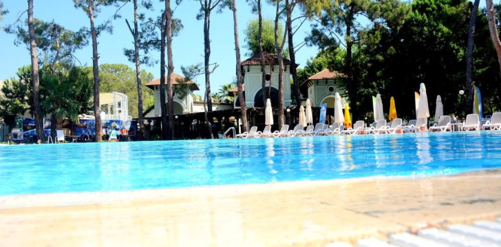 Perepuhkus Kemeris, 5* hotell MEDER RESORT HOTEL! 26