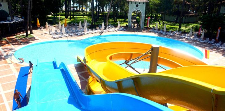 Perepuhkus Kemeris, 5* hotell MEDER RESORT HOTEL! 28