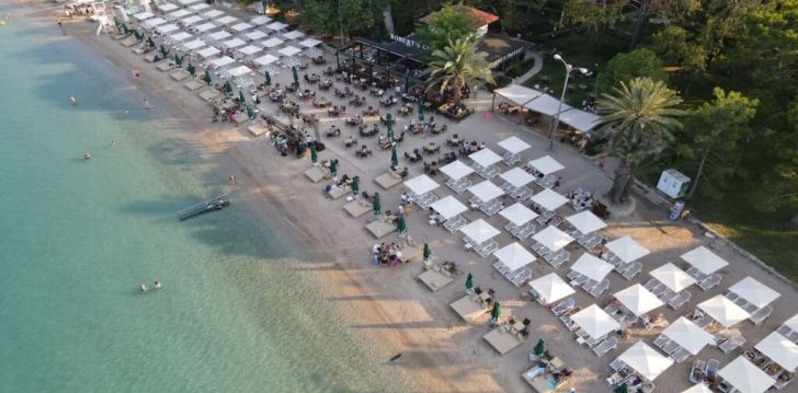 Perepuhkus Kemeris, 5* hotell MEDER RESORT HOTEL! 30