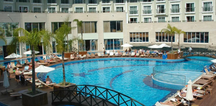 Perepuhkus Kemeris, 5* hotell MEDER RESORT HOTEL! 32