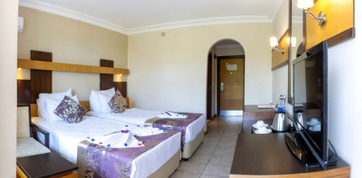 Puhkus Alanya südames, 4* hotellis KANDELOR HOTEL! 6