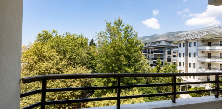 Puhkus Alanya südames, 4* hotellis KANDELOR HOTEL! 8