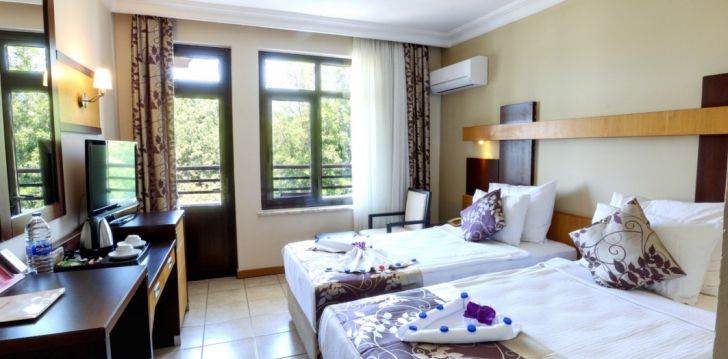 Puhkus Alanya südames, 4* hotellis KANDELOR HOTEL! 9