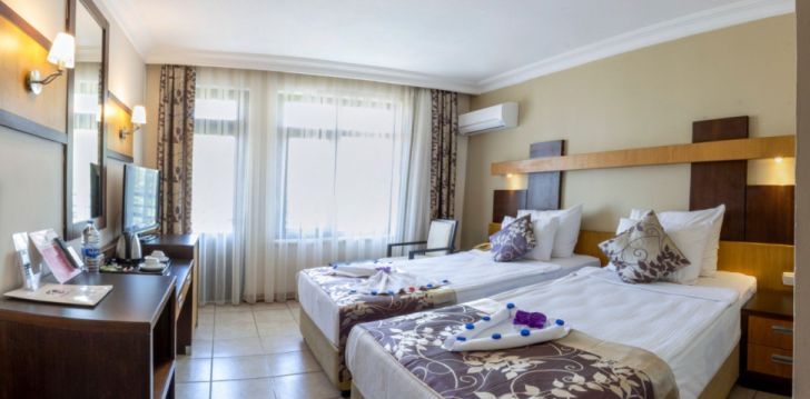Puhkus Alanya südames, 4* hotellis KANDELOR HOTEL! 10