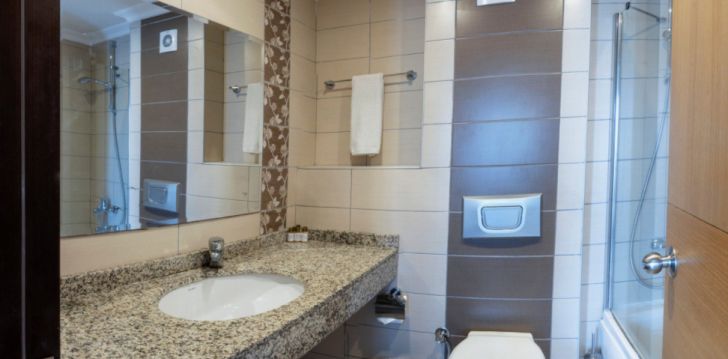 Puhkus Alanya südames, 4* hotellis KANDELOR HOTEL! 11