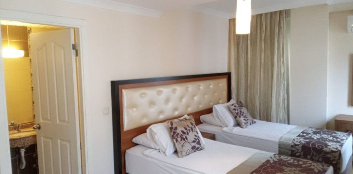 Puhkus Alanya südames, 4* hotellis KANDELOR HOTEL! 12
