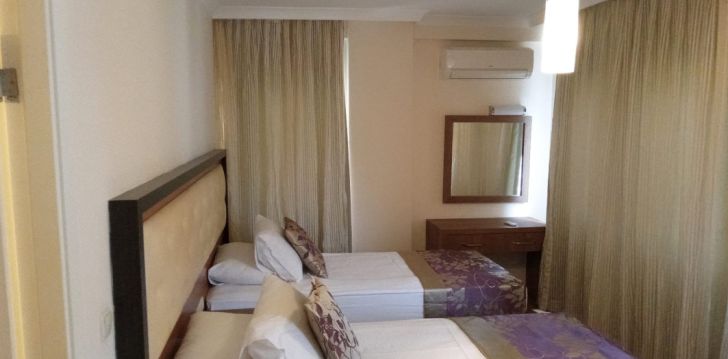 Puhkus Alanya südames, 4* hotellis KANDELOR HOTEL! 13