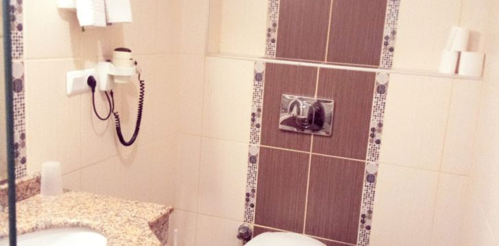 Puhkus Alanya südames, 4* hotellis KANDELOR HOTEL! 15